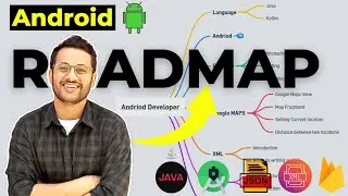 Android Development Roadmap 🔥 | FASTEST Way To Become Android Developer