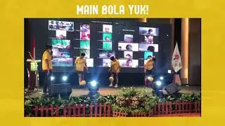 Youth Fun Juggling Competition di Palembang! Main Bola Yuk!