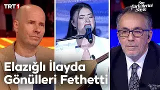 İlayda Ergün - Olmaz Olsun - Sen Türkülerini Söyle 22. Bölüm 