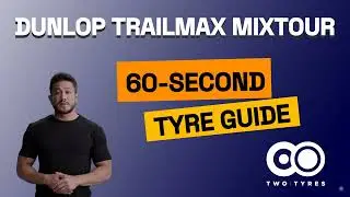 Dunlop Trailmax Mixtour - 60-second guide