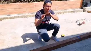 COMO FABRICAR POSTES DE CEMENTO
