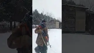 Stalker Шакал вернулся в деревню 
