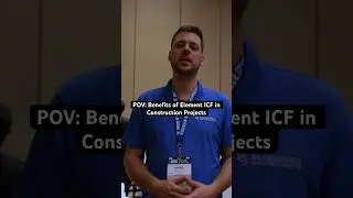 Learn more at https://elementicf.com. #construction #icf #constructionindustry #constructionlife