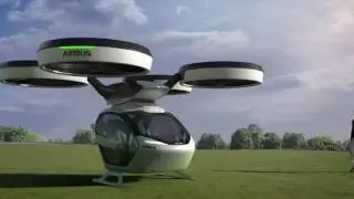 Your future flying car is coming out