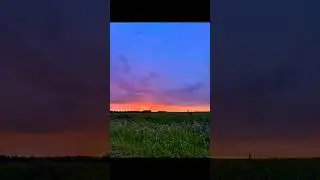 Лучшие закаты в моём городе 😍