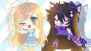 A Pimp Name Slickback || Meme Gacha Club || Collab with @popholey6911