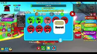 Giant Simulator Script | INF Potion | INF Spins | INF Power | Free OP Pets | [Solara Support]