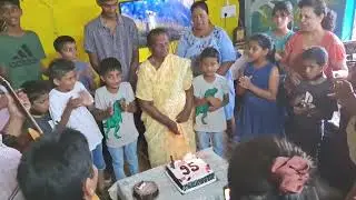 Happy 95th birthday