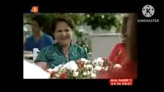 Fox TV (Now TV) - Reklam kuşağı (Haziran 2008)