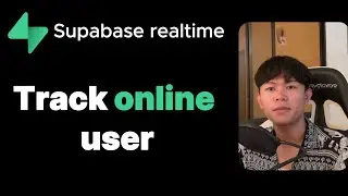 How to track online users with 