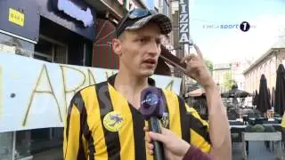 Vitesse Arnhem - Petrolul Ploiesti 08/08/13