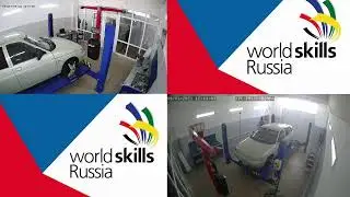 2021 Лаб 1109 Модуль В Система рулевого управления, подвеска
