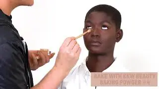 KKW BEAUTY: Conceal, Bake, Brighten - Shade #16
