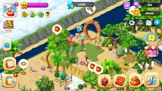 Summer Holiday Island Walkthrough Part - 2 | Dragonscapes Adventures