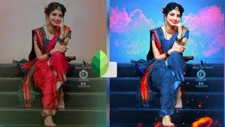 New Snapseed Photo Editing Tricks | Snapseed Background Editing | Snapseed Background Colour Change