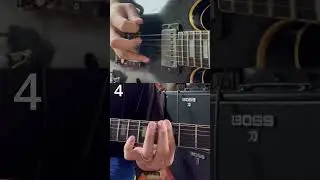 P.O.T's "OVERLOAD" Main Riff     #p.o.t #overload