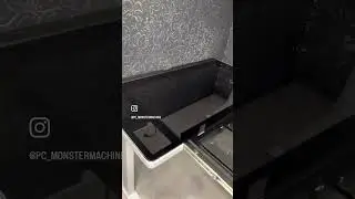 Пк в столе с подъемным механизмом