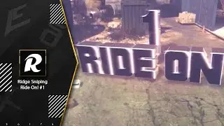 Ride On! #1