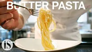 Pasta with Butter: from the Basics to the Gourmet version with Andrea Antonini - Imàgo*