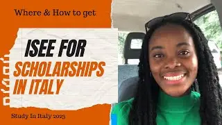 ISEE DOCUMENT FOR SCHOLARSHIPS & BENEFITS IN ITALY|  Where & How to get it| STUDY IN ITALY