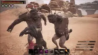 Conan Exiles / Взрывная ловушка / Наносимый урон взрывной ловушки