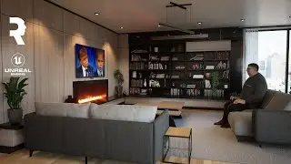 US Presidential Debate be Like | Unreal Engine | Replikant