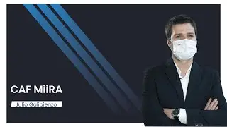 CAF MiiRA: Caso de uso Vigilancia Tecnológica e Inteligencia Competitiva