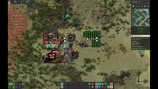 Factorio: Miniaturized Mining Outpost
