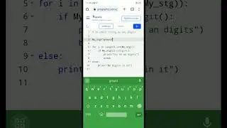 To check string as any digits in it
