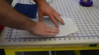 Baby Lock Sofia Embroidery Setup: Video 5 of 5