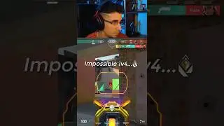 Nunca te rindas… 🤯 Top Radiant valorant live streamer gameplay highlights daily clips edit montage