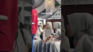 Bridesmaid Gak Tahan Mau Bergoyang 🥰🥰