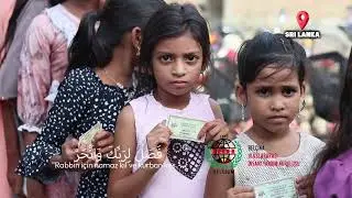 Sri Lanka’da Kurban Bayramı