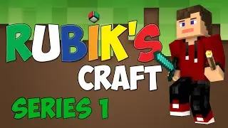Minecraft: Rubik's Craft - Episode 1: Tour of Town