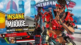 wait.. Mirage is actually INSANE now!?!