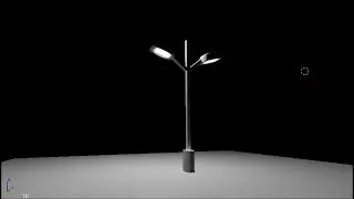 [Blender 2.79] Streat Light Pole Modeling | Electric Pole Making in Blender 2.79