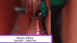 Deportes: Ejercicios de coordinación #1