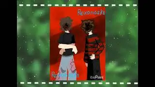 💀РЕАКЦИЯ НА ФНАФ В ГАЧА ФАНДОМЕ.. //#rexonoski