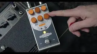 Origin RevivalDRIVE Compact Hot Rod Demo