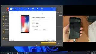 Iphone X IOS 16 x x Fix Backup Restore Passcode, Disable OTA ERASE for Ramdisk UnlockTool 2022 12