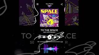 "TO THE SPACE"
