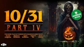 🎃 10/31 PART 4 📽️ Halloween Night of Indie Terror | HORROR ANTHOLOGY | FULL HORROR MOVIE
