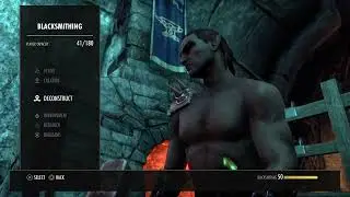 Out Fit Change -- The Elder Scrolls Online -- ESO