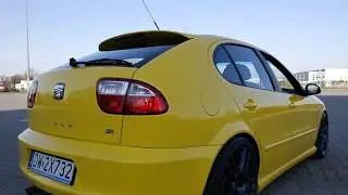 Seat Leon Cupra R 2004