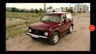 Принцип Хабарова (2012) 12 серия - car chase scene