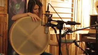 Frame Drum Solo - 