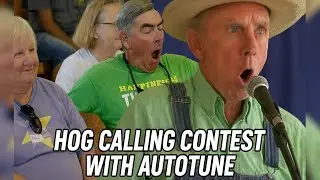 Hot Calling Contest with Autotune