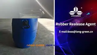 Silicone rubber gasket release agent