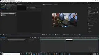 After Effects no audio