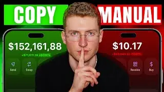 Copy Trading vs Manual Trading Memecoins - Which Made Me More Money?